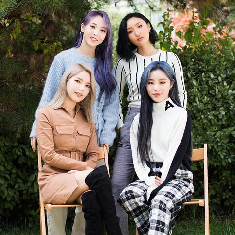 Mamamoo
